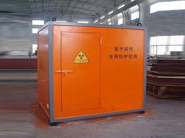 嘉兴工业铅房